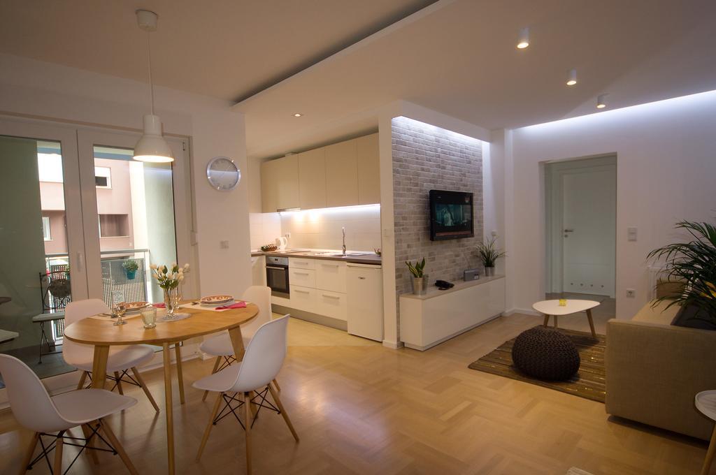 Paula Apartment Zagreb Exterior foto
